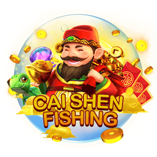 Cai Shen Fishing Shbet