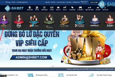 Dream Gaming Shbet – Thiên Đường Sảnh Cược Số 1 Thế Giới