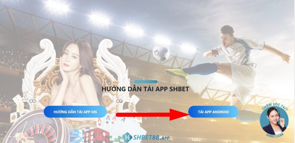 Tải app cho thiết bị hệ điều hành Android