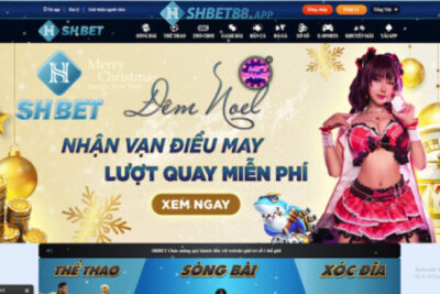 CMD368 SHBET – Sảnh game cá cược thể thao chất lượng 2022