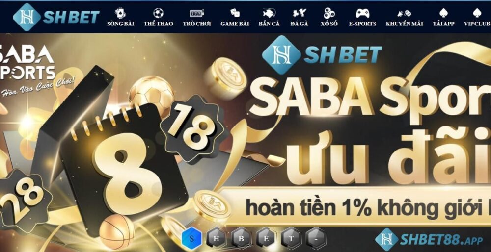 Chơi Saba Sports tại SHBET không hề khó