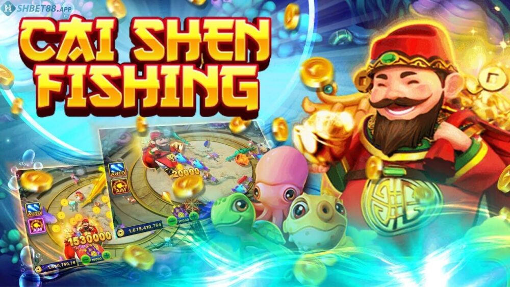 Người chơi cần lưu ý những gì khi chơi Cai shen fishing Shbet