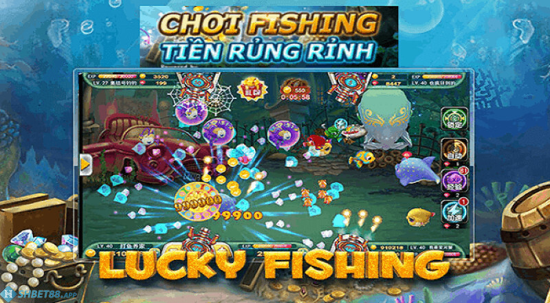 Tham gia chơi Lucky fishing Shbet có bị công an bắt?