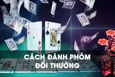 Phỏm Shbet –  Game bài online hấp dẫn, thú vị