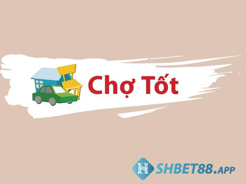 Tổng quan về Chợ Tốt