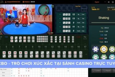 Các Tựa Game Trong Sảnh Casino Trực Tuyến Tại Mcw77