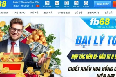 Nhà cái FB68 – Địa chỉ giải trí số 1 châu Á